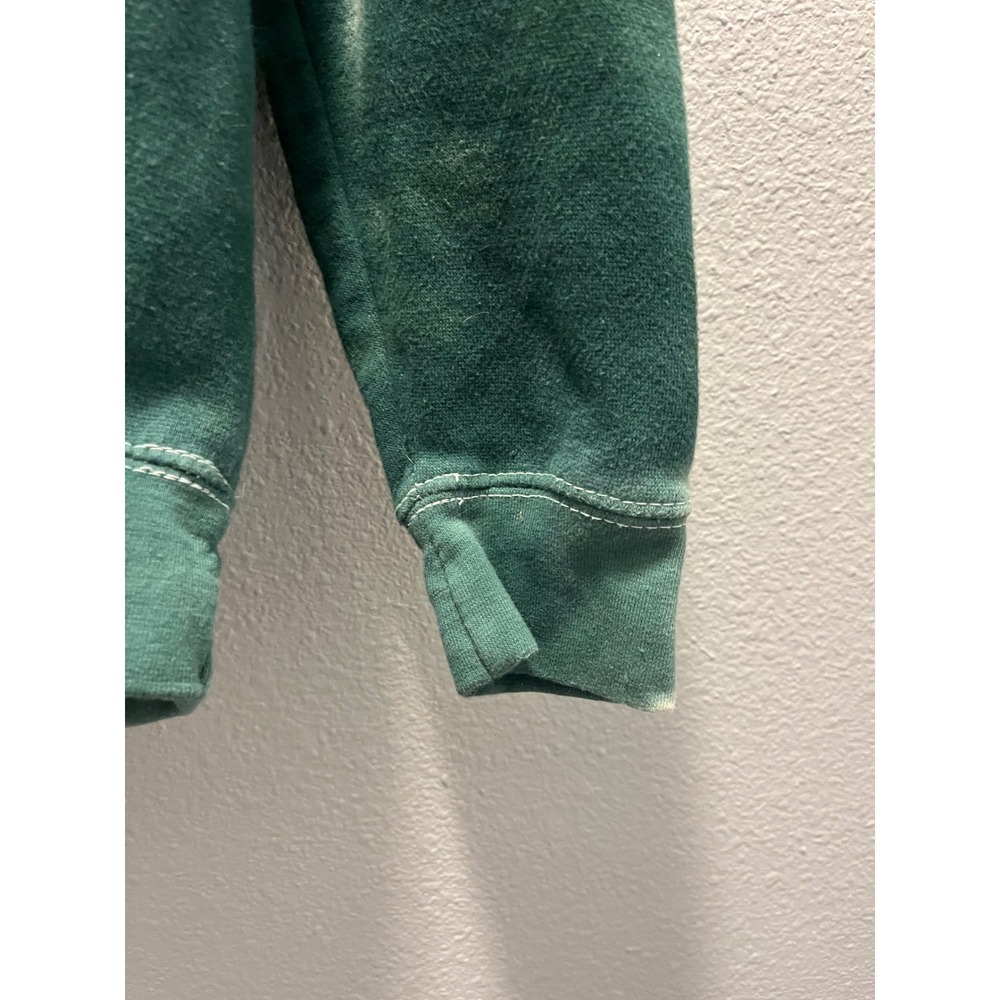 Goosebumps Hammerhead Shark Tie Dye Hoodie Green Purple Graphic Sweatshirt Small - Picture 5 of 7